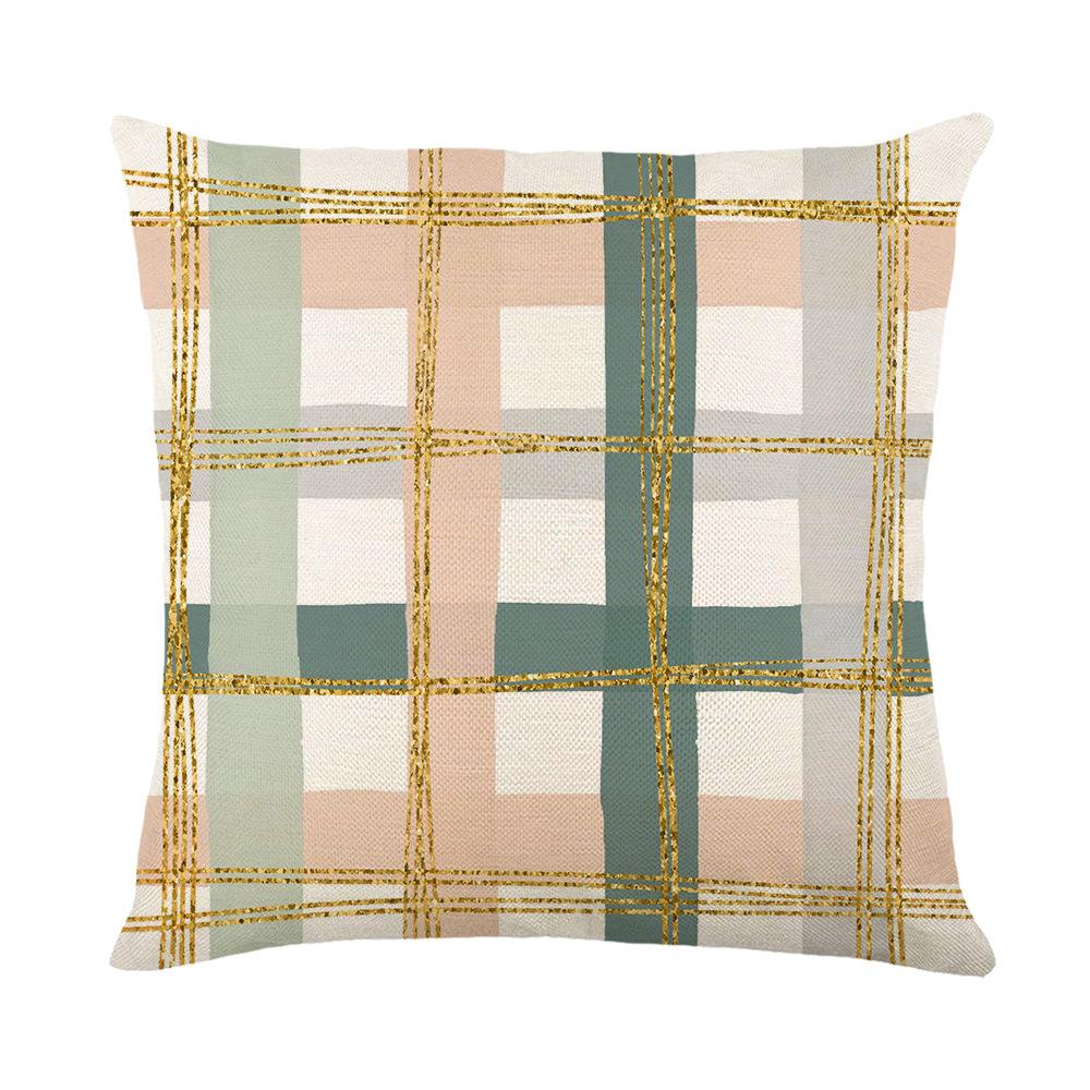 Наволочка с принтом Серия «Цветок растений» для гостиной, дома, подушки, дивана, спальни