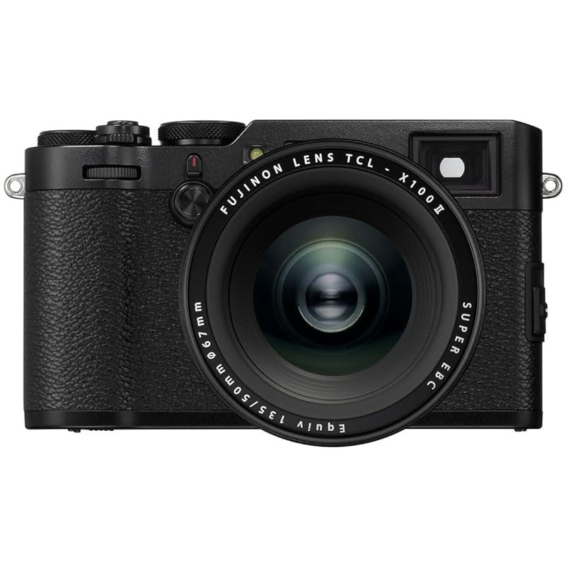 FUJIFILM Телеконвертер для X100 черный TCL-X100B II