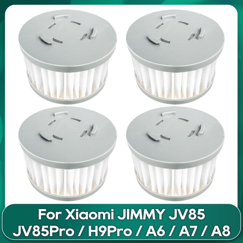 Fit For Xiaomi JIMMY JV85 / JV85 Pro / H9 Pro / A6 / A7 / A8 Handheld Vacuum HEPA Filter Spare Part Replacement Accessory