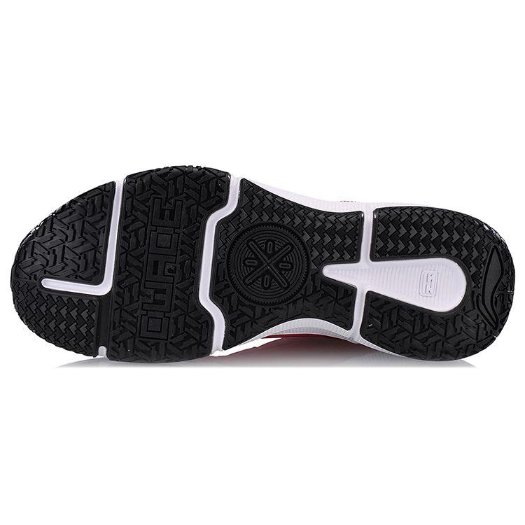 Тренировочные баскетбольные кроссовки Li Ning Cloud Cushioning Унисекс Розовый Черный ABCN017-5
