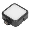 LED Camera Light Portable Camera Photo Light for Outdoor Photography Live Streaming Zoom Calls