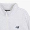 New Balance Long Sleeve Tee Nqj Nbncfco103 16 Common Essentials Half Zip Up