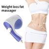 Расслабляющий электрический ручной массажер для тела с 5 массажными головками Массажер для целлюлита Нога