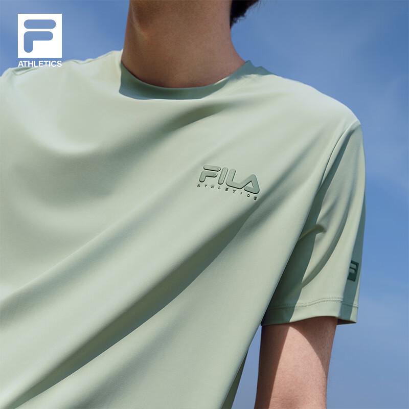 FILA Men's Performance & Cooling Athletic T-Shirt