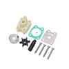 1 Set Marine Outboard Water Pump Impeller Repair Kit 6E0?W0078?A2?00 for 2 Stroke 4hp 5hp