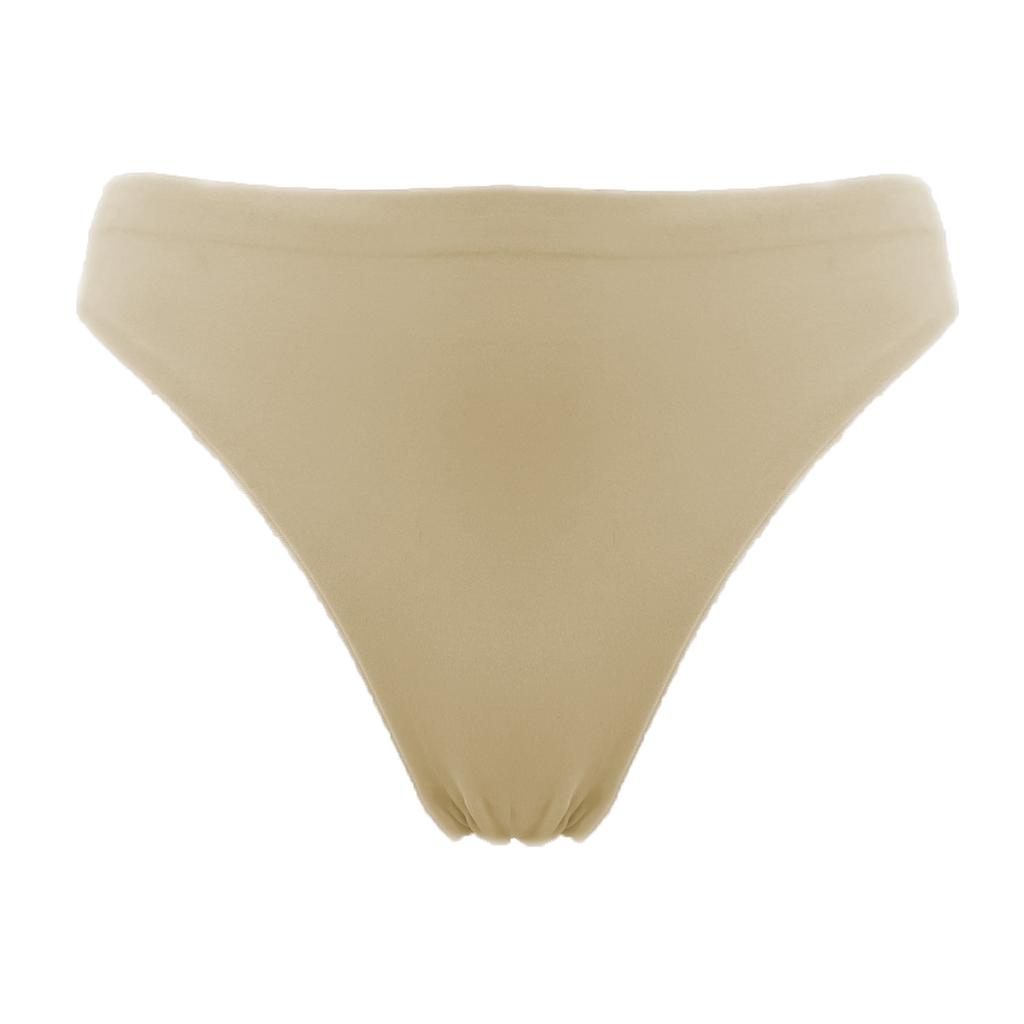 Silky Женские/женские невидимые танцевальные стринги с низкой посадкой