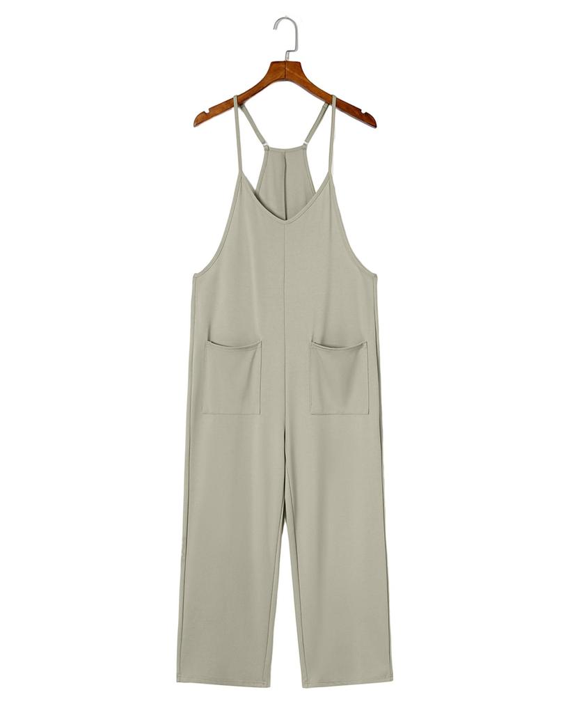 Azura Exchange Комбинезон на регулируемых бретельках