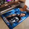 1pc JEY USO YEET2 Design Printed Area Rug Carpet for Bedroom Living Room Home Decor Rugs Mat Non Slip Mat Rug for Bedside