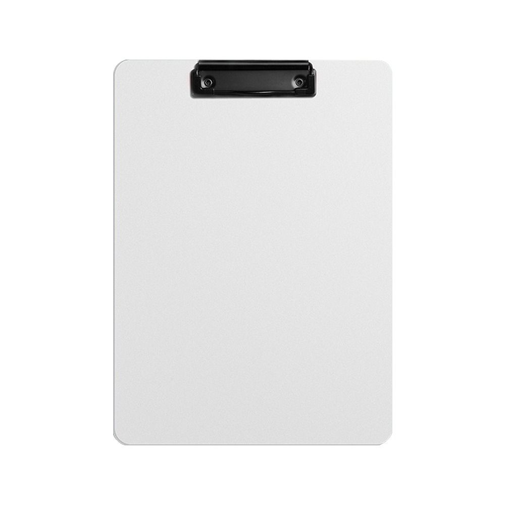 Office Stationary A4 File Folder School Supplies Board Clips New Memo Clip  Student