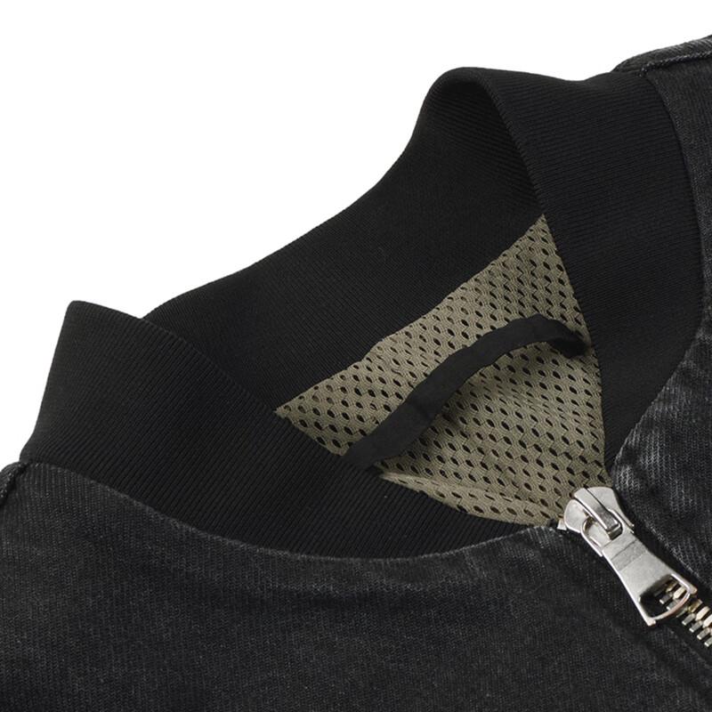 CROQUIS Men's Fall 2023 Denim Jacket