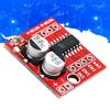 L298N 2-Way DC Motor Driver Module DC 2V-10V 1.5A Driver Board Module Dual H-Bridge Stepper Motor Driver