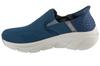 Skechers Slip-ins: D'Lux Walker 2.0 - Reeler, Mens Navy Sneakers
