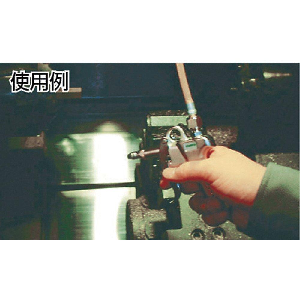 TRUSCO Набор для продувки с пружинным уретановым спиральным шлангом, 8 м, TD-75SC-10S