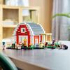 LEGO Minecraft Red Horse Stable 21187 Multicolor