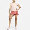 Nike Женская плиссированная теннисная юбка Court Dri-FIT Advantage Адобе DR6850-655