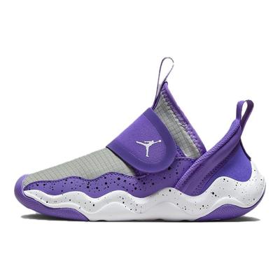 Air 23/7 PS Purple Venom Детские кроссовки Средне-серебристый/Белый DQ9293-500