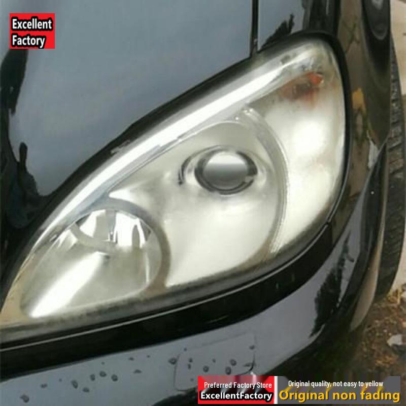 Mercedes-Benz W163 ML320/ML350/ML500 Headlight Cover (1998-2005) Transparent Lampshade