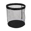 Portable Garage Ball Storage Basketball Storage Container Box Organizer Basket Net For Outdoor Garden Garage Sports Pool Deck