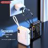Портативный Power Bank Newman 10000 мАч с быстрой зарядкой