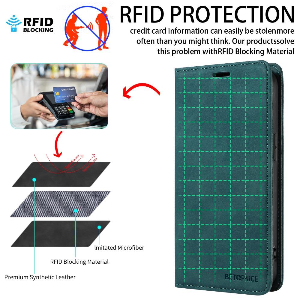 Для Xiaomi 17T Pro 5G 2026 Роскошный чехол Магнитный кошелек RFID Книга Funda Чехол для Xiaomi 17T Pro Телефон MI 17 T T17 17TPro Чехол-книжка