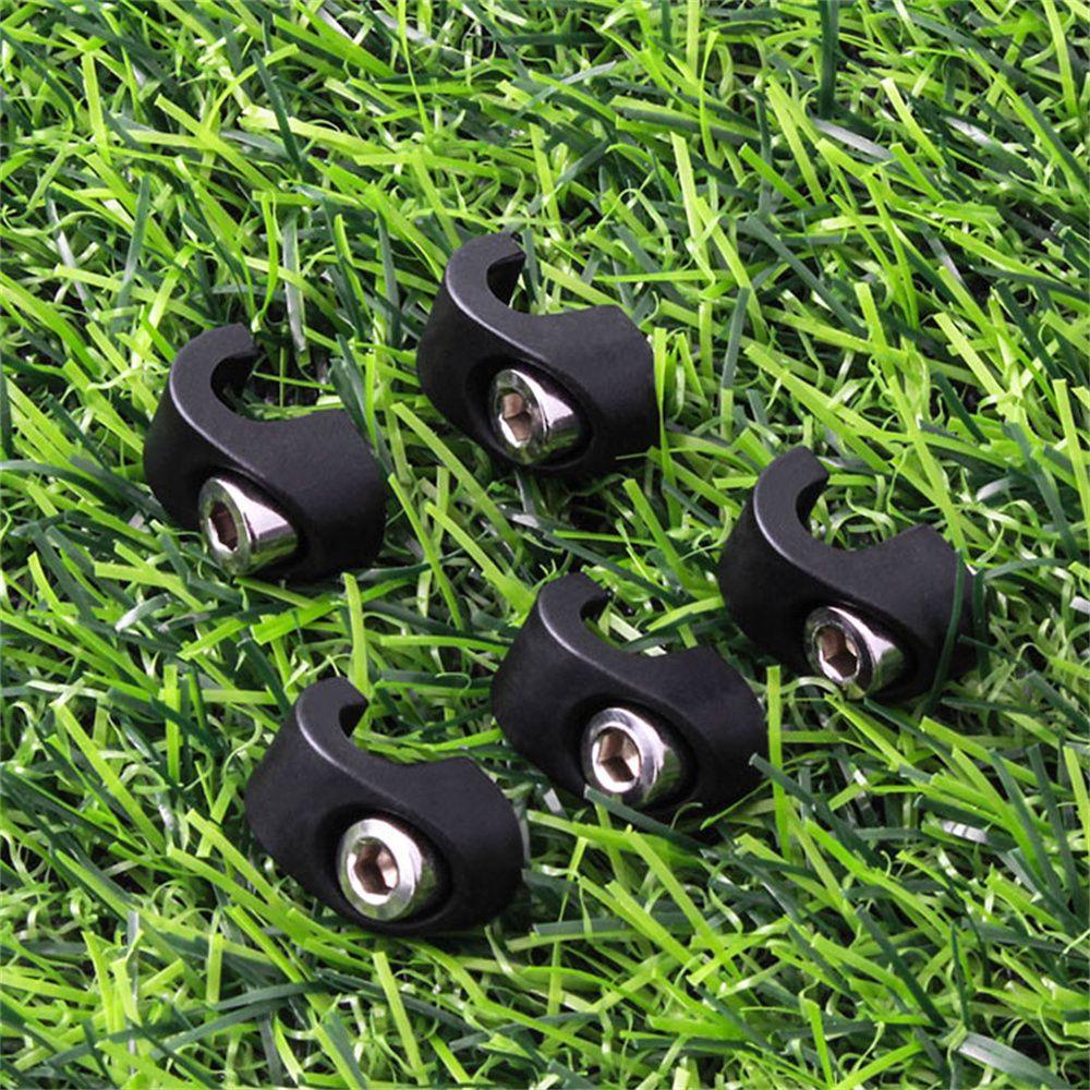 Bike Fork Cable Hose Fixed Buckle Bike Fork Cable Clamp Disc Brake Hose Clip Housing Guide