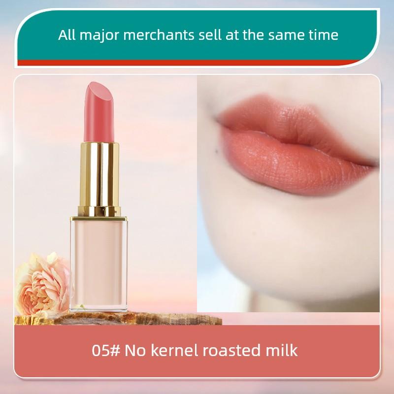 Perfect Matte Finish Non-Fading Velvet Genuine Goods Lipstick