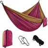 Outdoor Nylon Camping Hammock