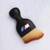 HBSW4 Car interior gap dust brush air outlet cleaning brush For BMW M Power X1 e84 X3 f25 X5 e53 x6 e71 ix3 i3 320i 330d M4 1 3 Series