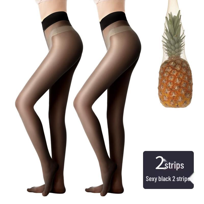 LANGSHA Женские ультратонкие колготки против зацепок