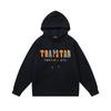 Unisex Streetwear Hooded Sweatshirt Jogger Set Cotton Fleece Lined Winter Outfit Teens