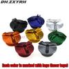 For Yamaha Tracer 700 GT 700GT FZ-07 MT-07 CNC Aluminum Oil Filler cover Engine Drain Plug  (Tracer)
