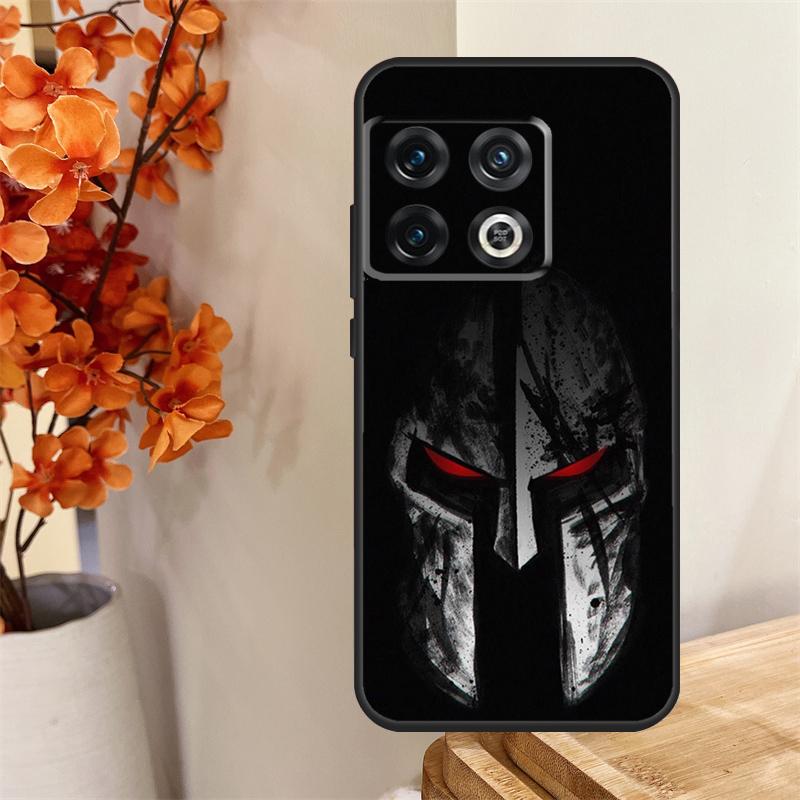 Чехол Spartan Funda для OnePlus 13R 13 12 12R 11 10 Pro 8T 10T OnePlus Nord 4 CE 2 3 Lite N30 N20 N10