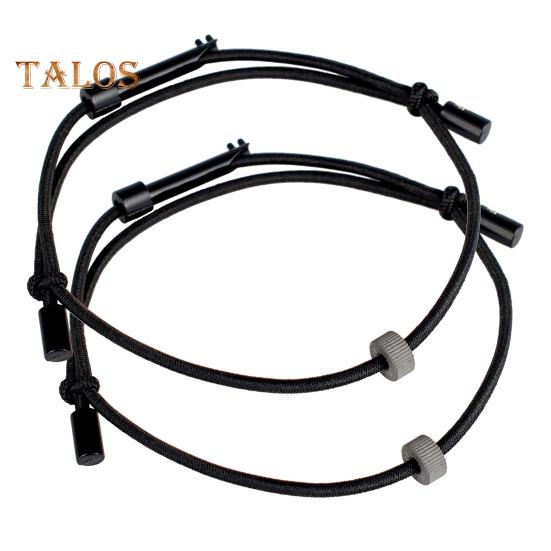 1/2Pcs EDC Survival Bracelet with Tungsten Alloy Beads Portable Outdoor Emergency Glass Window Breaking Bracelet Rescue Wristband Wrist Strap Escape