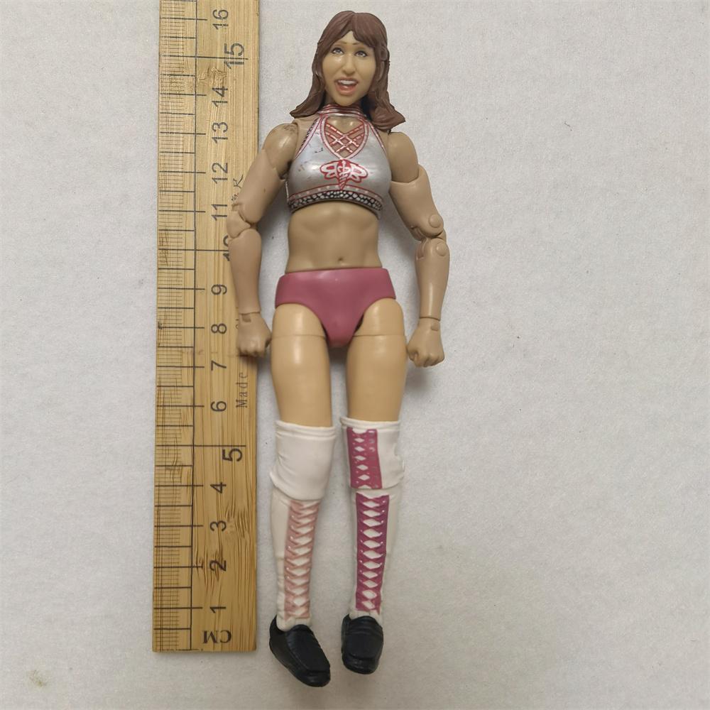 Original Multi Style 17.5Cm~19.5Cm, Suitable For Wrestling, Muscular Men, Gladiator Toy Models, Children'S Playhouse Gifts