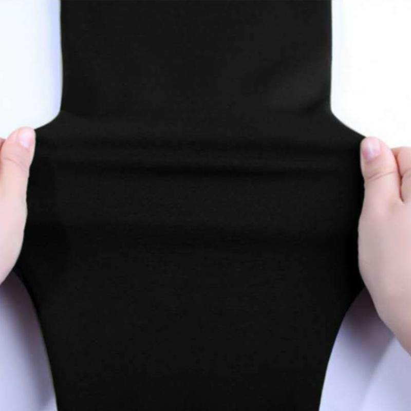 Драпированные микробрюки, женские летние тонкие брюки с высокой талией, верхняя одежда, эластичные расклешенные брюки, повседневные черные брюки