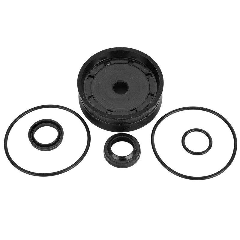 2 Sets Car 70mm Tire Changer Machine Small Cylinder Rubber Piston Seal Repair Kits