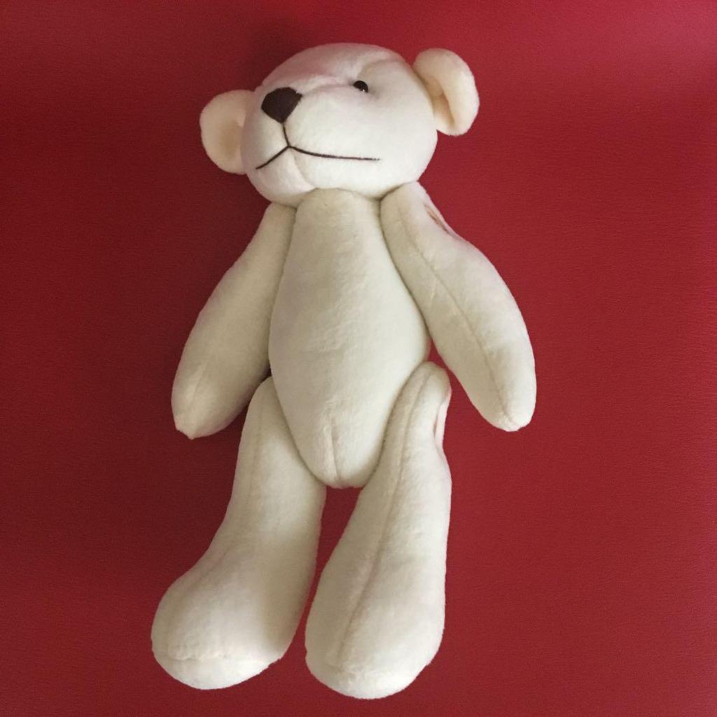 [USED] 4 teddy bears