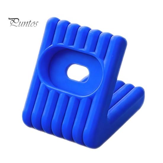 Компактная подставка-зарядное устройство 3D-печать, док-станция для Fitbit Air, организация кабелей, нескользящий настольный держатель для умных часов, вертикальная с органайзером для проводов
