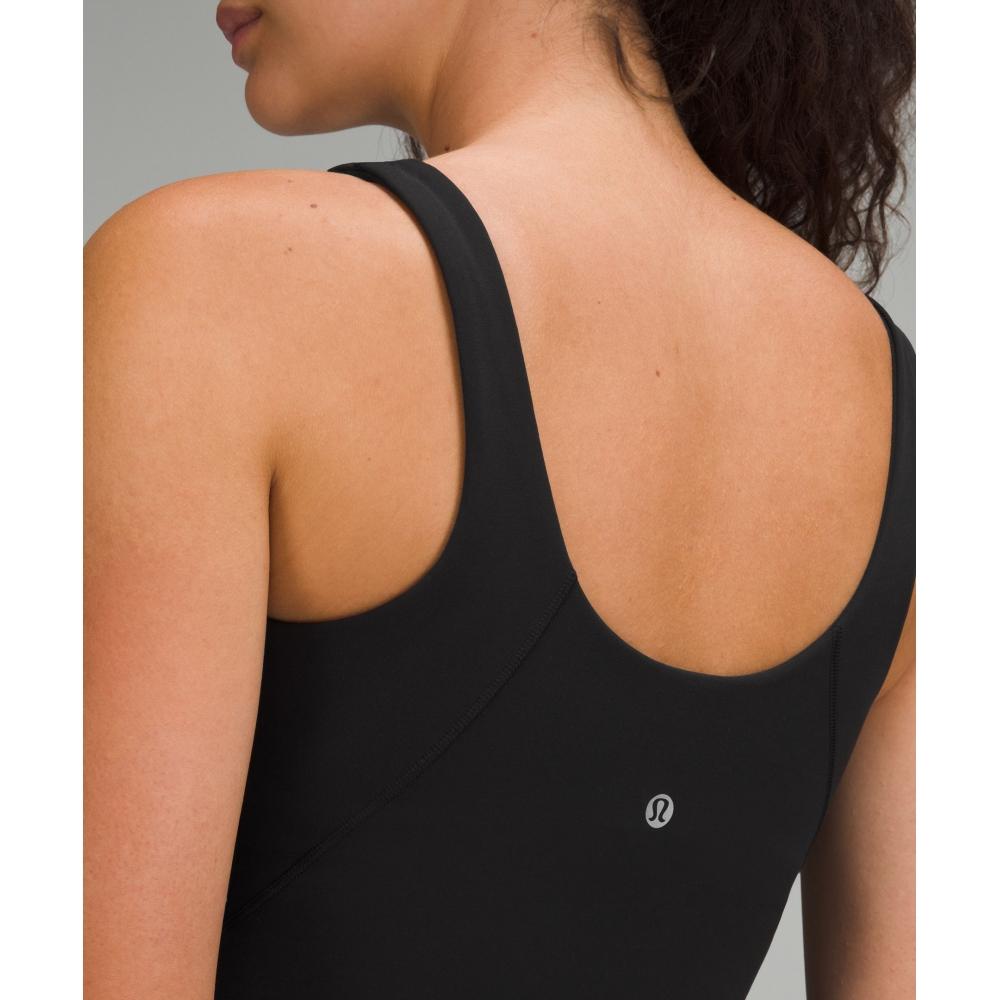 Lululemon Align TAnk Top Light Support A B Cup BlAck