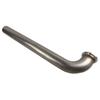 High Quality Stainless Steel 90 Deg Dump Tube Flanged for V-Band Tial MVS 38mm Wastegate