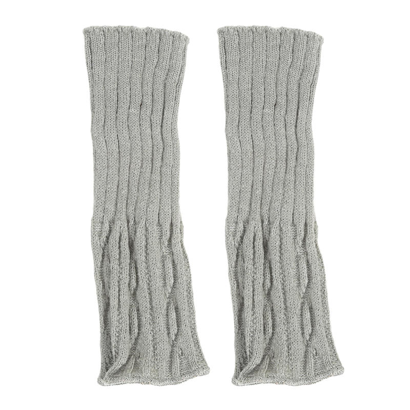 Милые махровые носки средней длины, осенние вязаные носки с витым узором, теплые, мягкие, с эластичной манжетой для повседневной носки, для повседневных нарядов, для дома, для школы, для холодной погоды