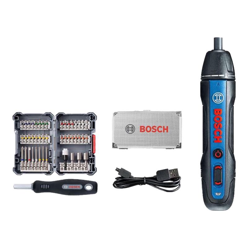 Bosch GO 2 Cordless Electric Screwdriver CN plug (adapter included)