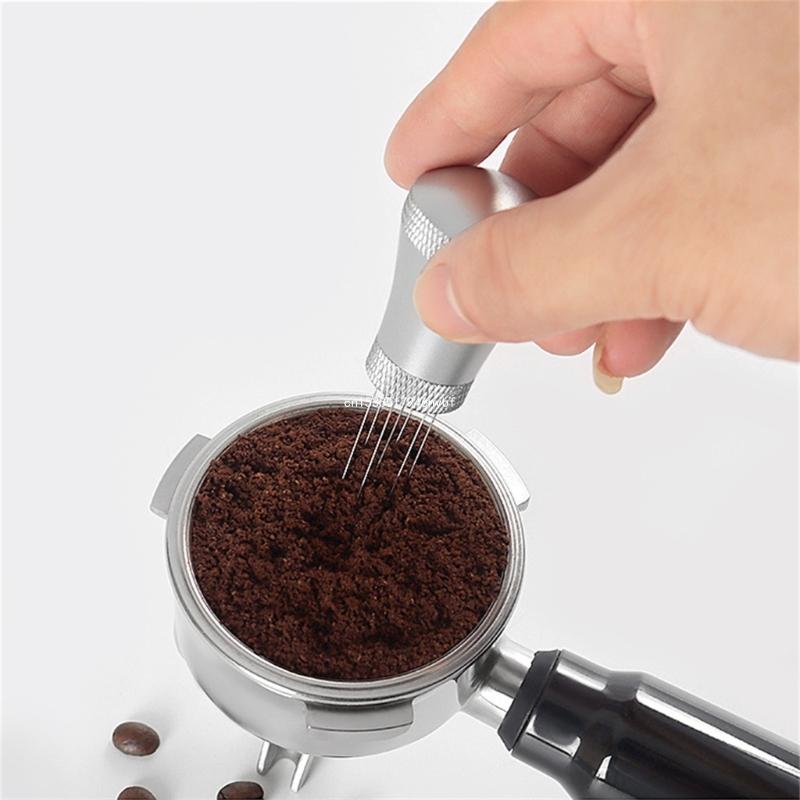 Espresso Distribution Barista-Coffee Stirrer Needle WDT-Tool Espresso Stirrer Dropship