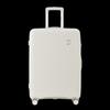 Чемодан Diplomat DS-1323 24 дюйма, полипропиленовый, на 4 колесах, с замком TSA