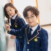 Комплекты школьной формы для детей в британском стиле