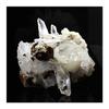 Stones and Minerals. Muzo Quartz. 845.0 Ct. Vaulnaveys, Isère, France.