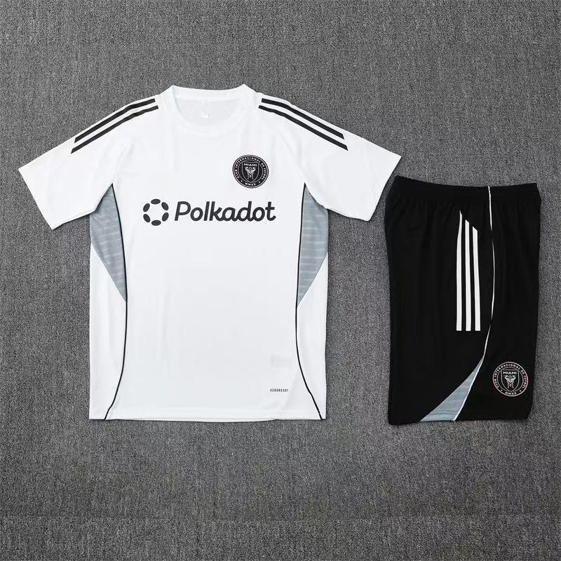 Men Women Soccer Training Jersey Short Sleeve With Double Zipper Pockets Breathable Modal Sportswear Football Practice