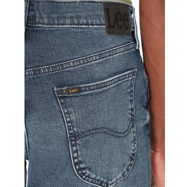 Джинсы Lee Daren 112355807 синий Straight Fit