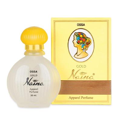 Парфюм Ossa Gold Naina для женщин, Премиальный аромат для свежести на весь день, Уверенности и элегантной женственности