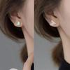 Серьги-хвосты «Symphony Moonstone Mermaid Tail» Супер красивые уникальные усовершенствованные бриллианты в форме хвоста русалки лунного света голубые серьги-косточки